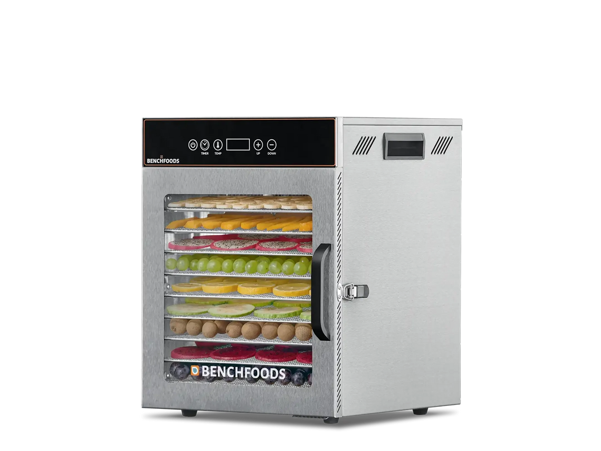 1 Zone / 10 Tray / 0.6m² Tray Area