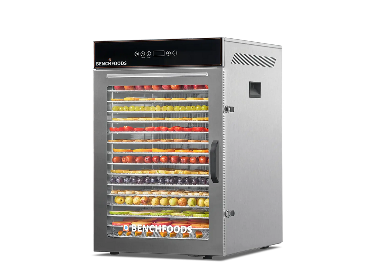 1 Zone / 16 Tray / 2.56m² Tray Area