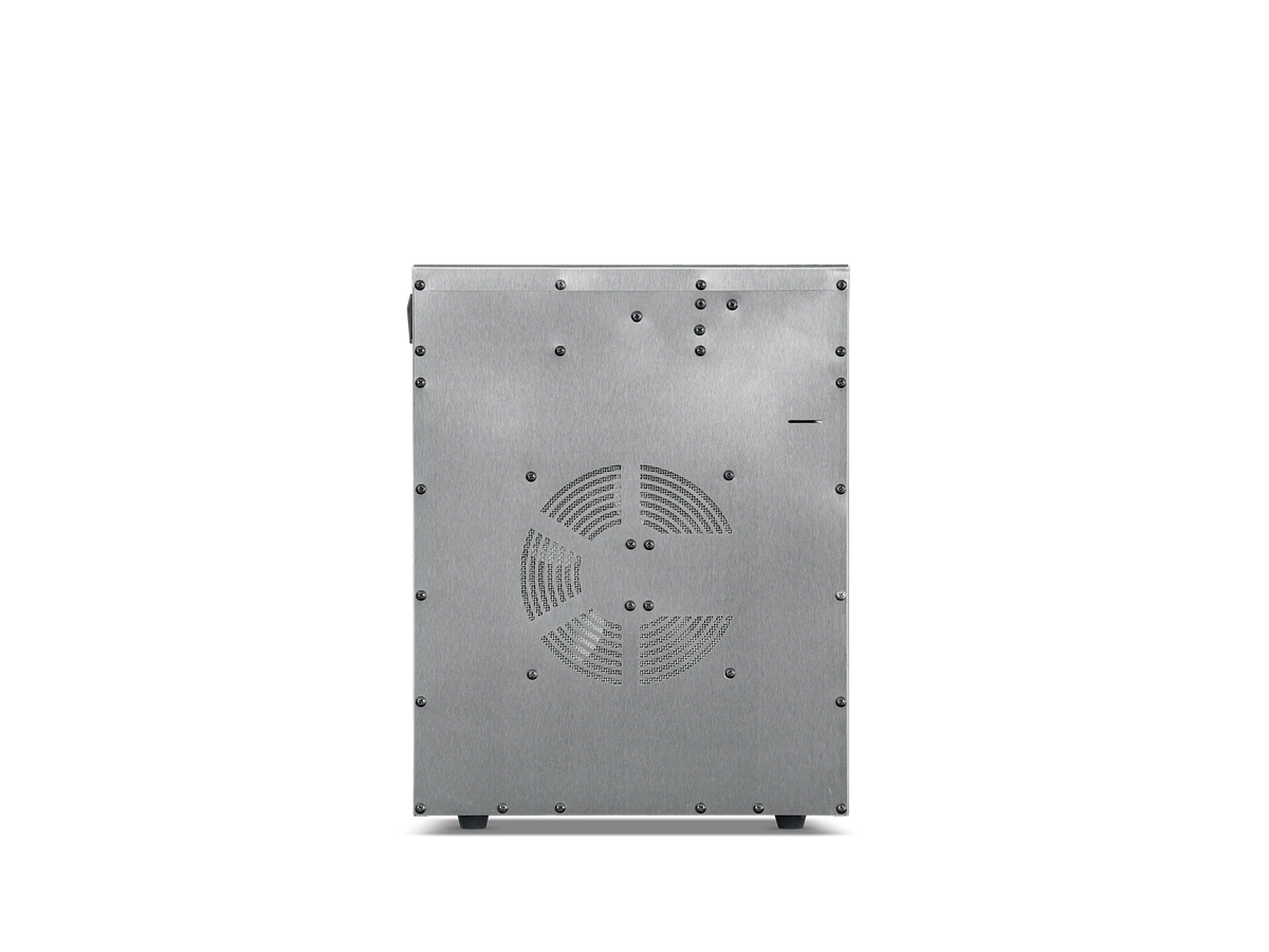 1 Zone / 10 Tray / 0.6m² Tray Area