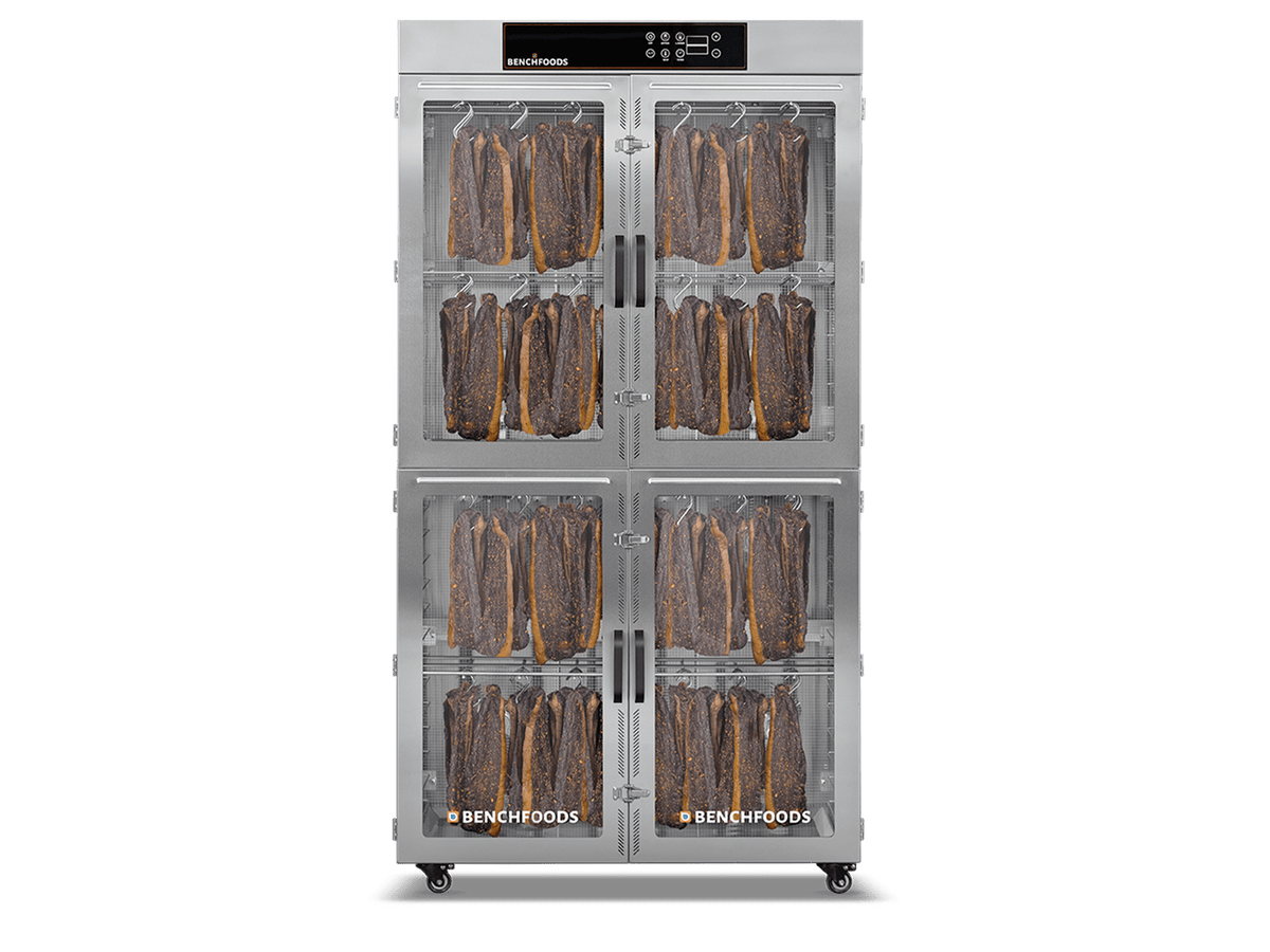 2 Zone / 28 Tray / 11.90m² Tray Area - Biltong Bundle