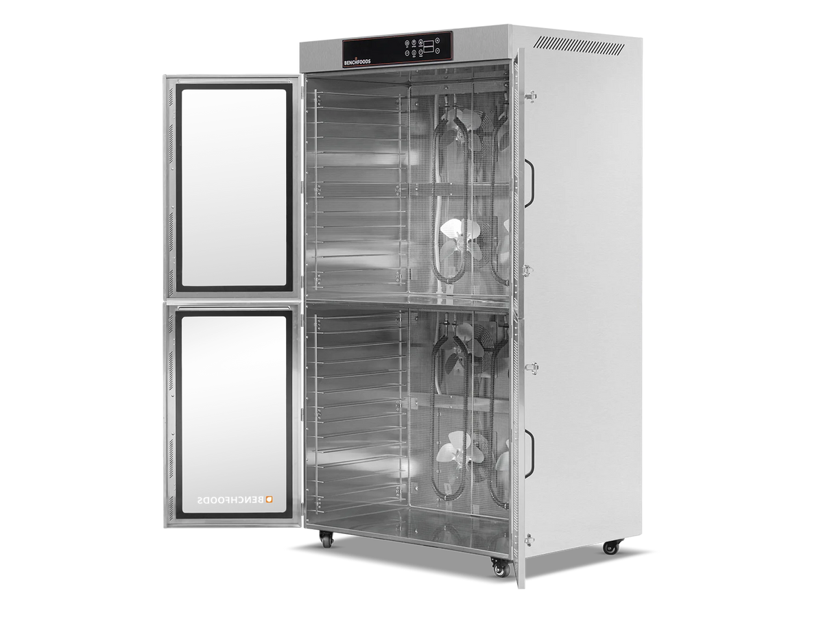 2 Zone / 28 Tray / 11.90m² Tray Area - Biltong Bundle