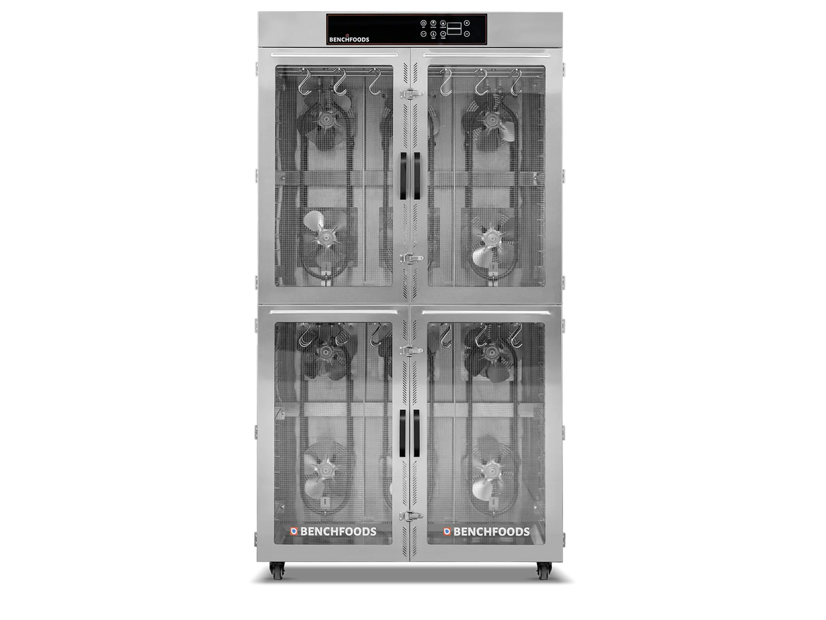 2 Zone / 28 Tray / 11.90m² Tray Area - Biltong Bundle