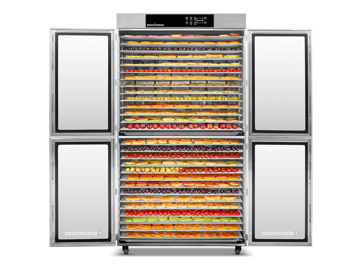 2 Zone / 28 Tray / 11.90m² Tray Area - Biltong Bundle