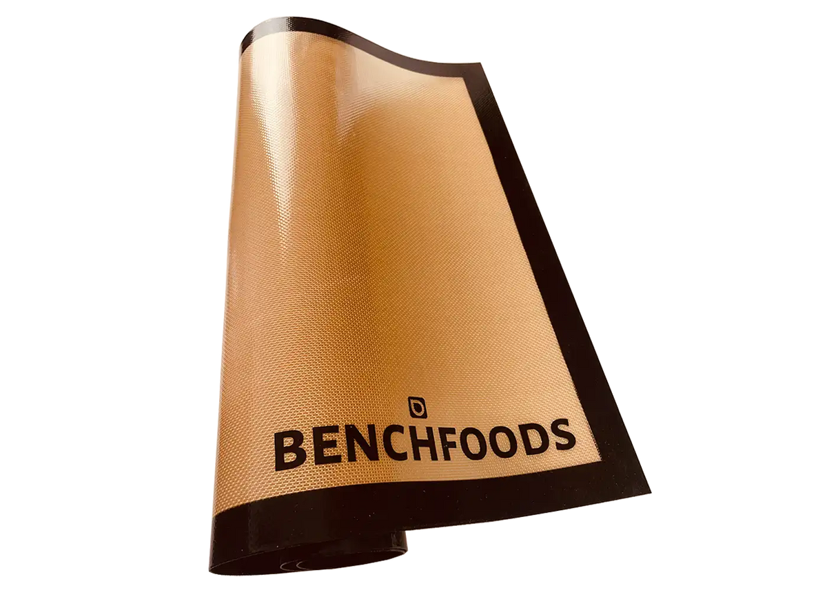 46 x 64cm Solid Industrial Non-Stick Dehydrator Mats