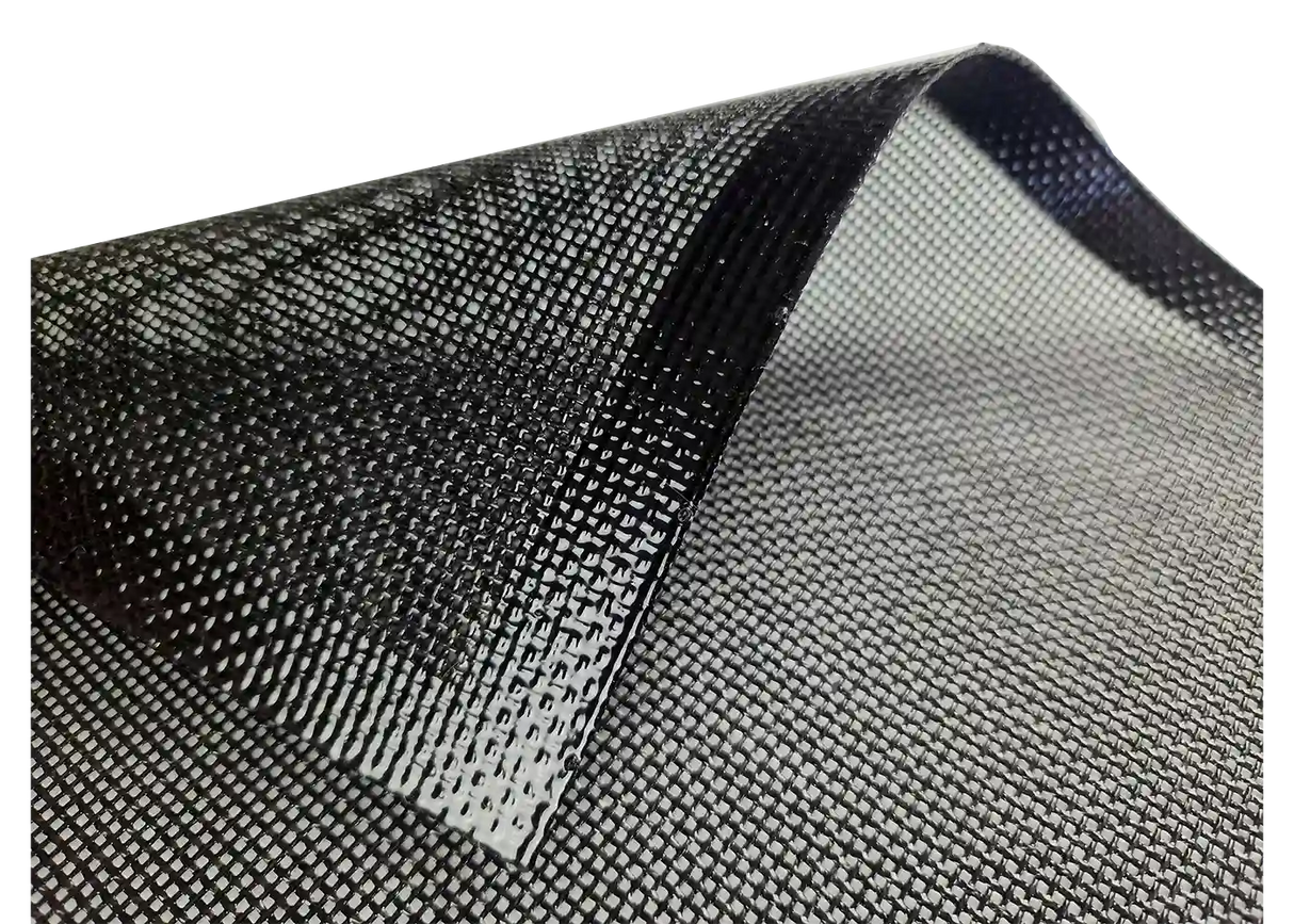20 x 30cm Premium Silicone Non-Stick Mesh Mats