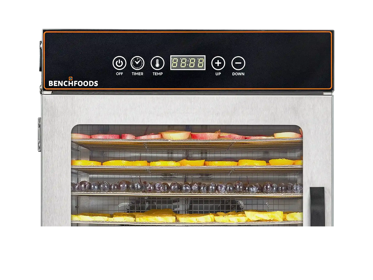 1 Zone / 10 Tray / 0.6m² Tray Area - Biltong Bundle