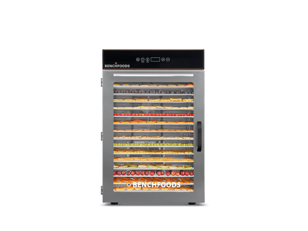1 Zone / 16 Tray / 2.56m² Tray Area
