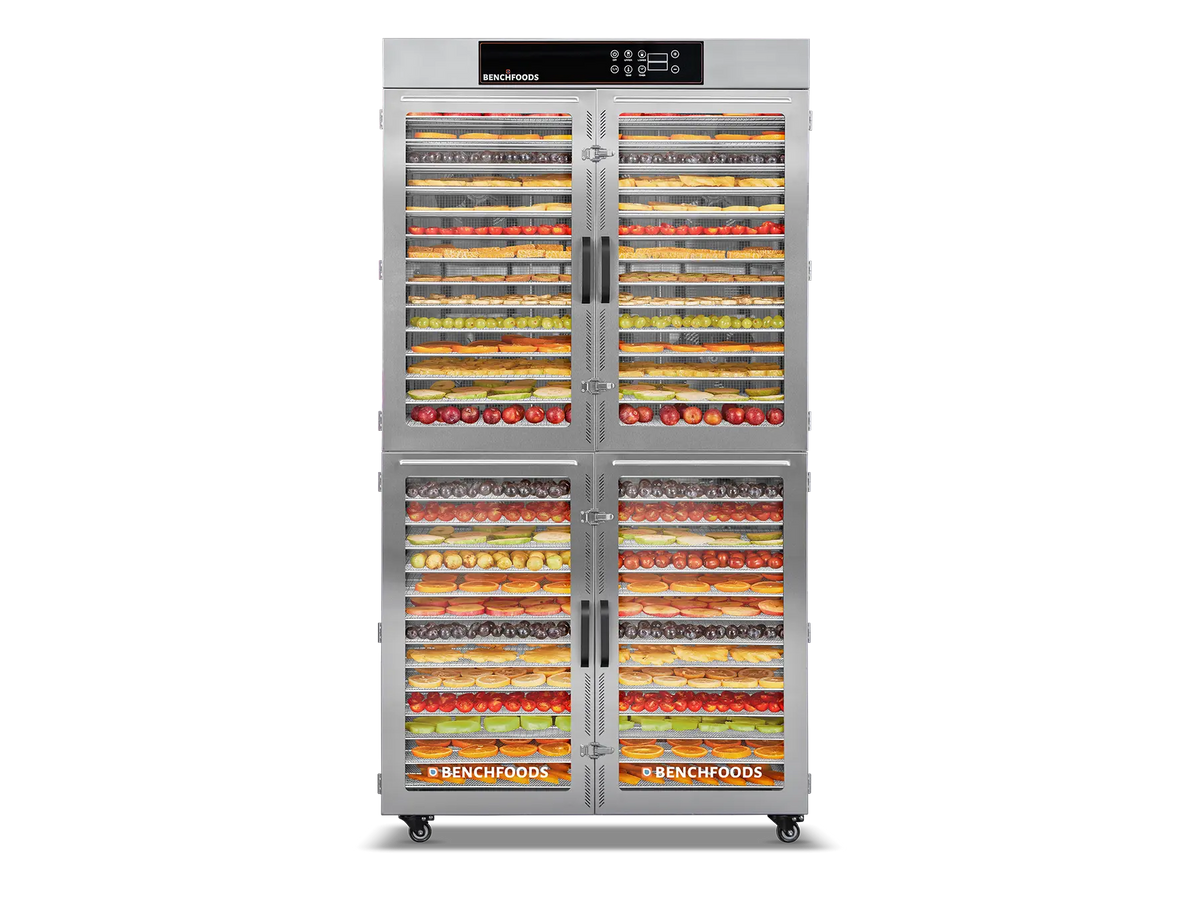 2 Zone / 28 Tray / 11.90m² Tray Area - Biltong Bundle
