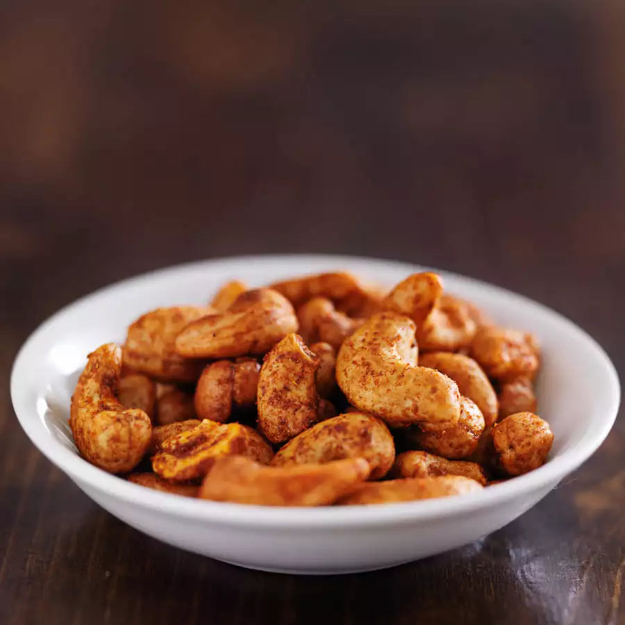 Spicy Cashews