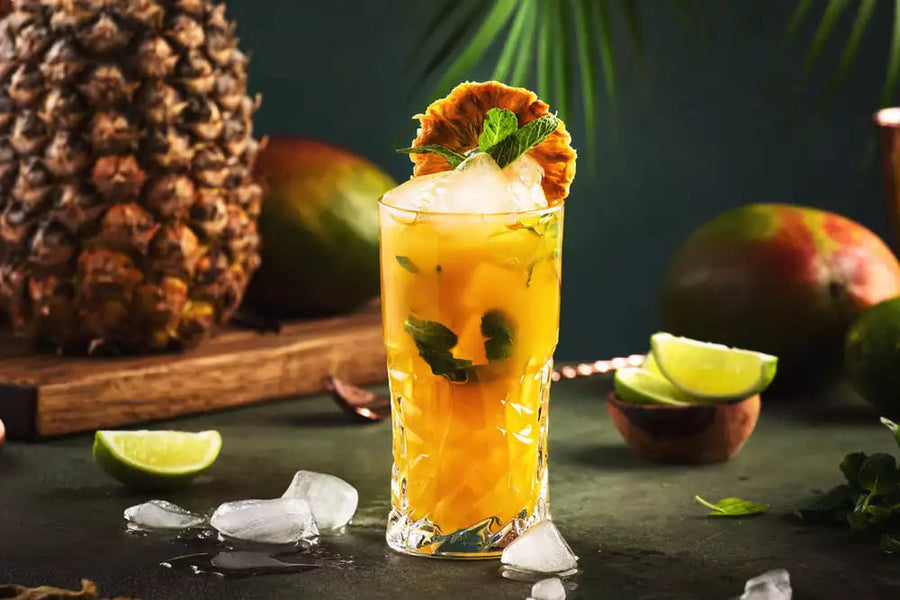 Tropical Tea