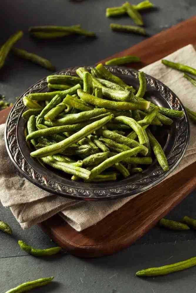 Crispy Green Beans