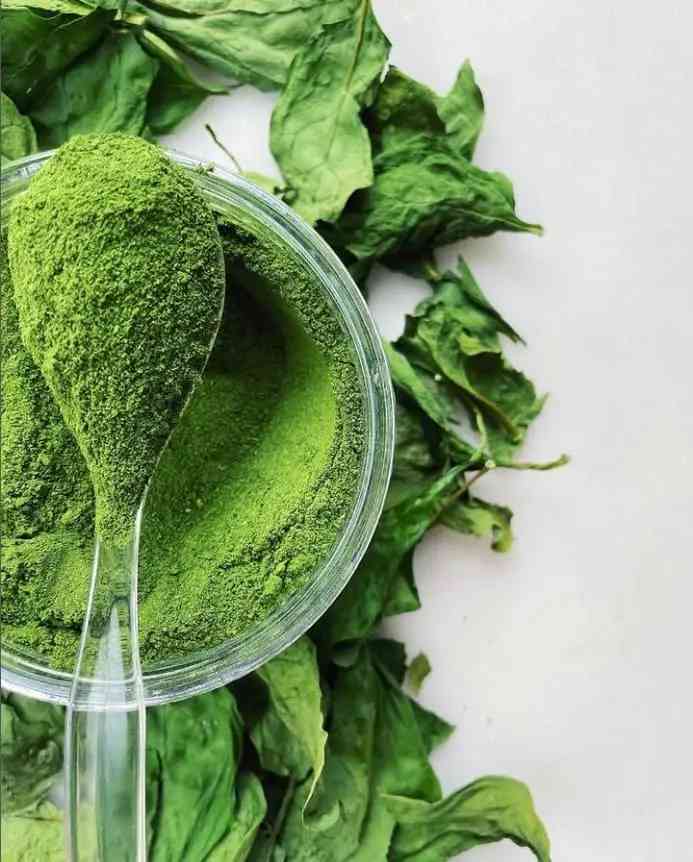 Dehydrated Greens Powder