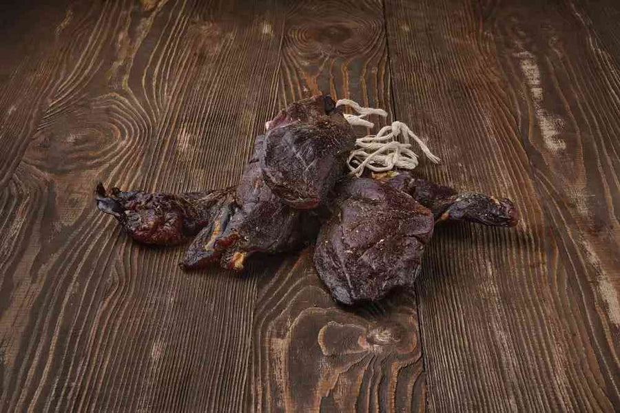 Sweet and Spicy Venison or Beef Jerky