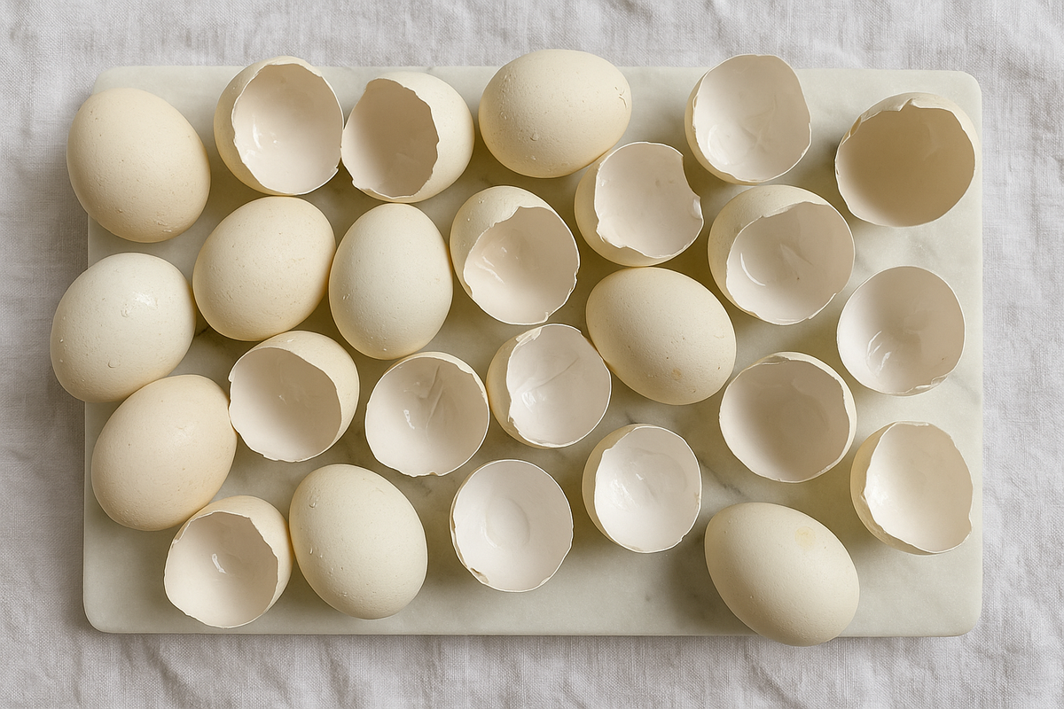 Eggshell Powder for Pet Food