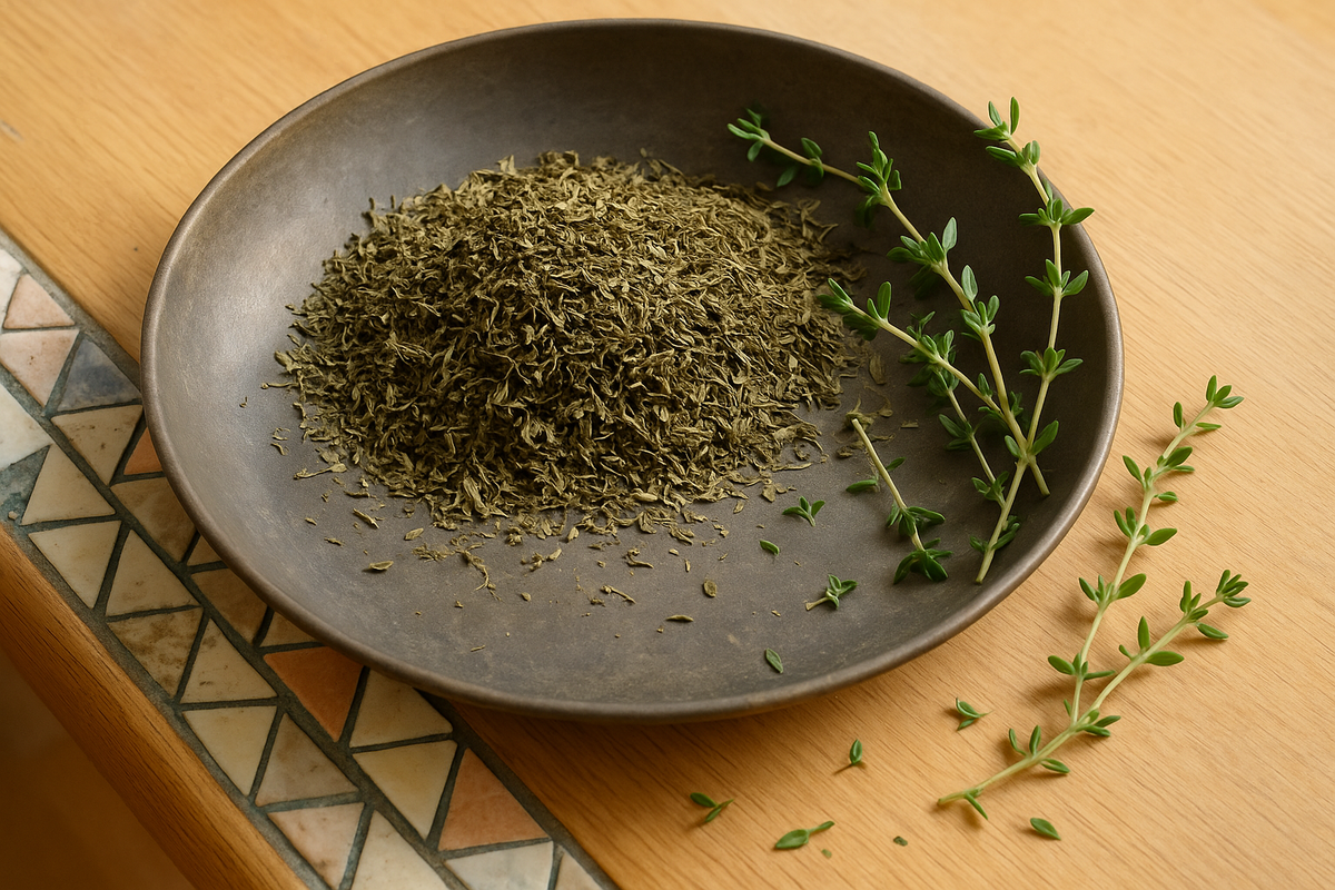 Dried Thyme