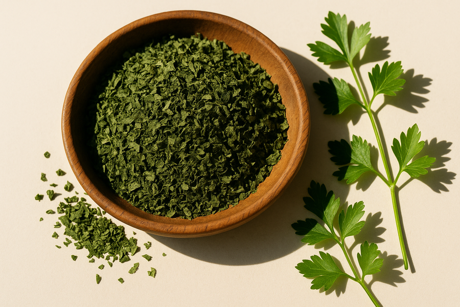 Dried Parsley