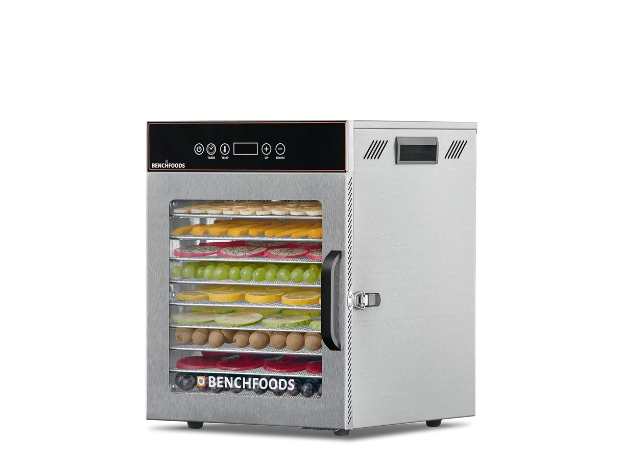 1 Zone / 10 Tray / 0.6m² Tray Area