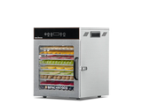 1 Zone / 10 Tray / 0.6m² Tray Area