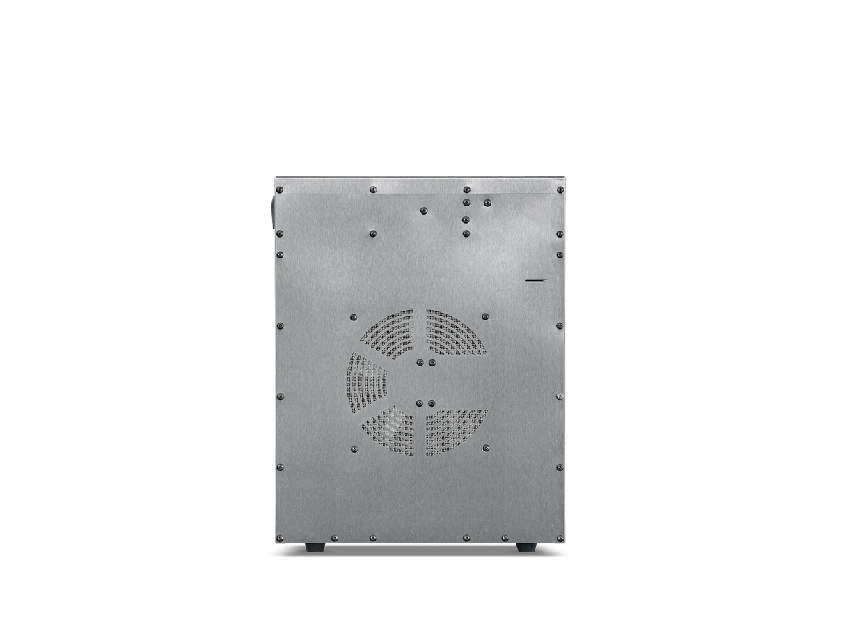 1 Zone / 10 Tray / 0.6m² Tray Area
