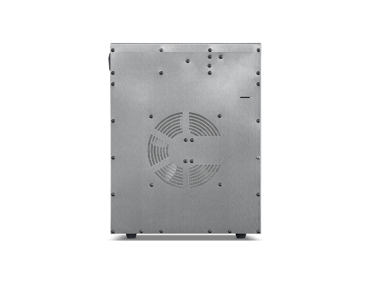 1 Zone / 10 Tray / 0.6m² Tray Area