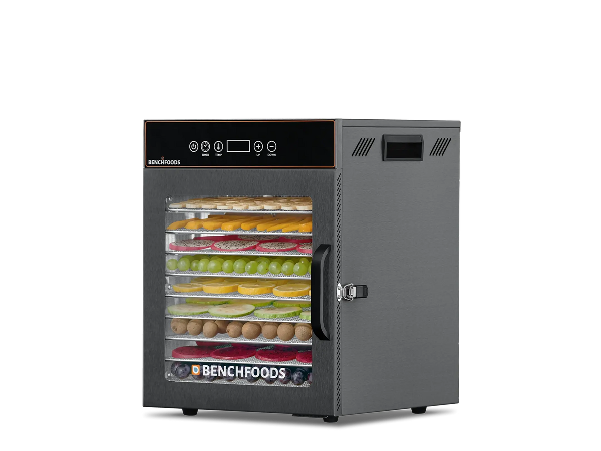 1 Zone / 10 Tray / 0.6m² Tray Area