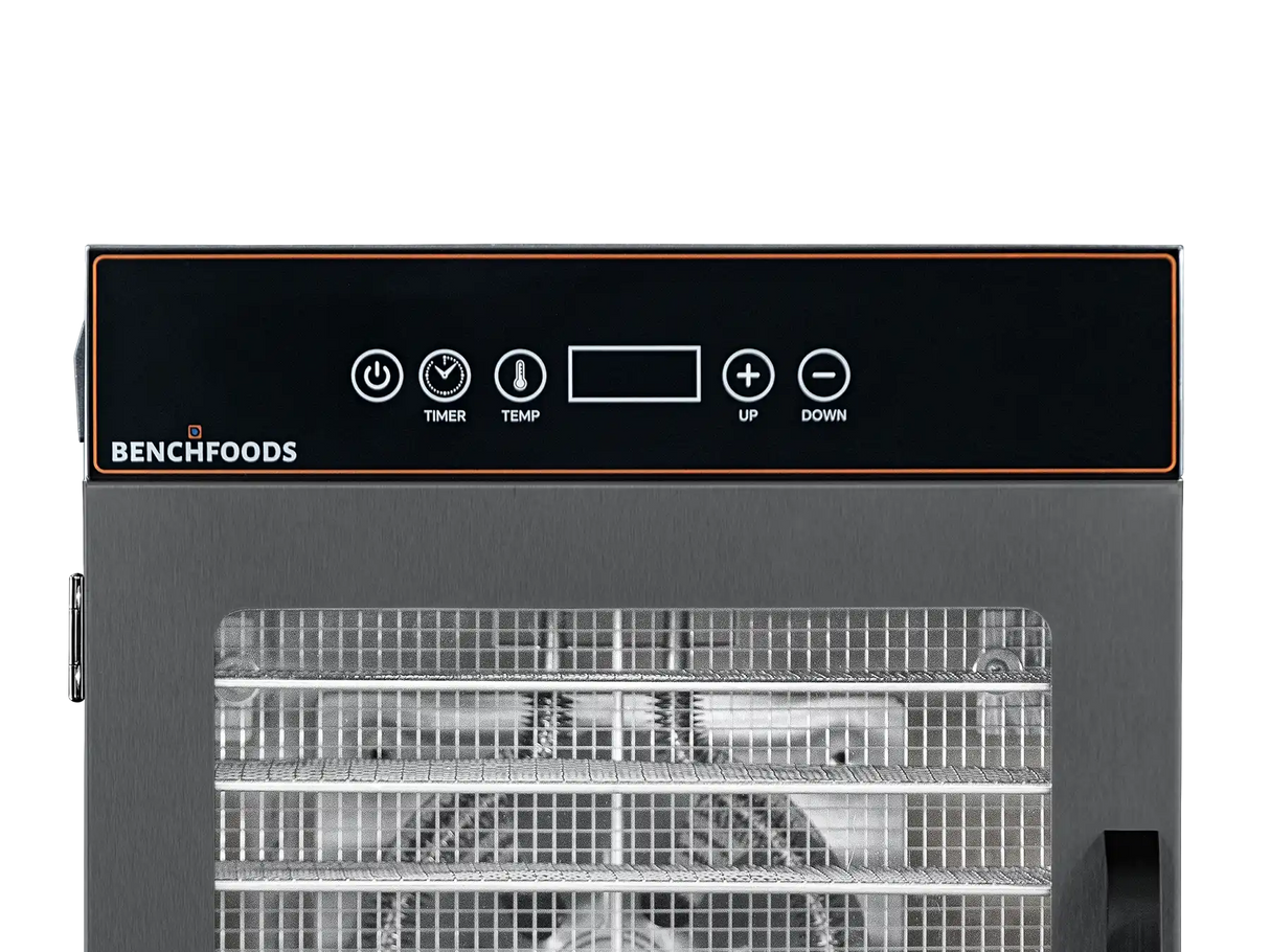 1 Zone / 10 Tray / 0.6m² Tray Area