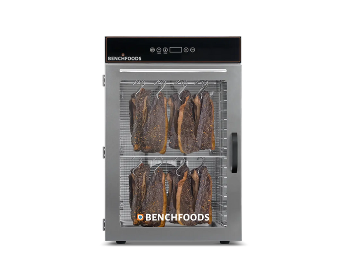 1 Zone / 16 Tray / 2.56m² Tray Area - Biltong Bundle