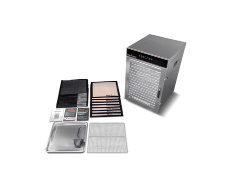 1 Zone / 16 Tray / 2.56m² Tray Area
