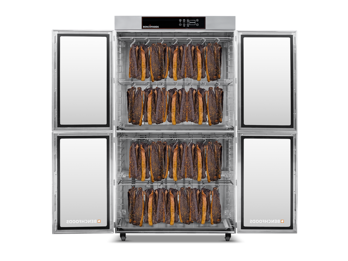 2 Zone / 28 Tray / 11.90m² Tray Area - Biltong Bundle