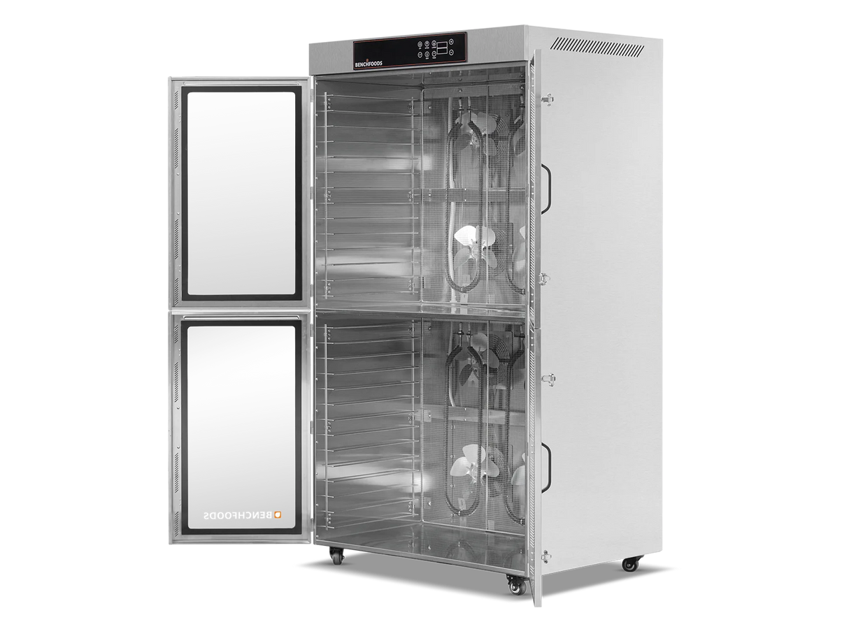 2 Zone / 28 Tray / 11.90m² Tray Area - Biltong Bundle