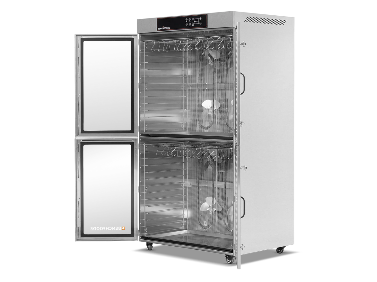 2 Zone / 28 Tray / 11.90m² Tray Area - Biltong Bundle