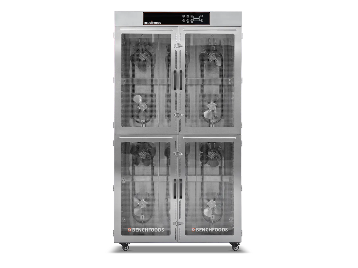2 Zone / 28 Tray / 11.90m² Tray Area - Biltong Bundle