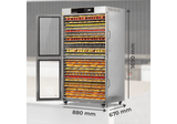 2 Zone / 28 Tray / 11.90m² Tray Area - Biltong Bundle