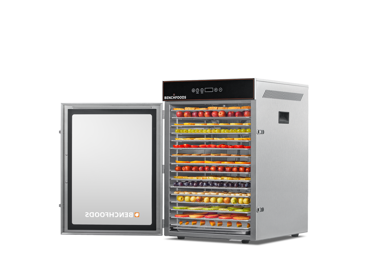 1 Zone / 16 Tray / 2.56m² Tray Area