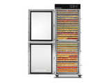 2 Zone - Vertical / 32 Tray / 5.12m² Tray Area