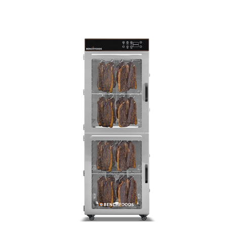 Benchfoods 2 Zone Vertical 32 Tray Biltong Bundle