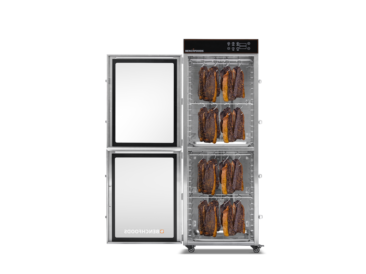 2 Zone - Vertical / 32 Tray / 5.12m² Tray Area - Biltong Bundle