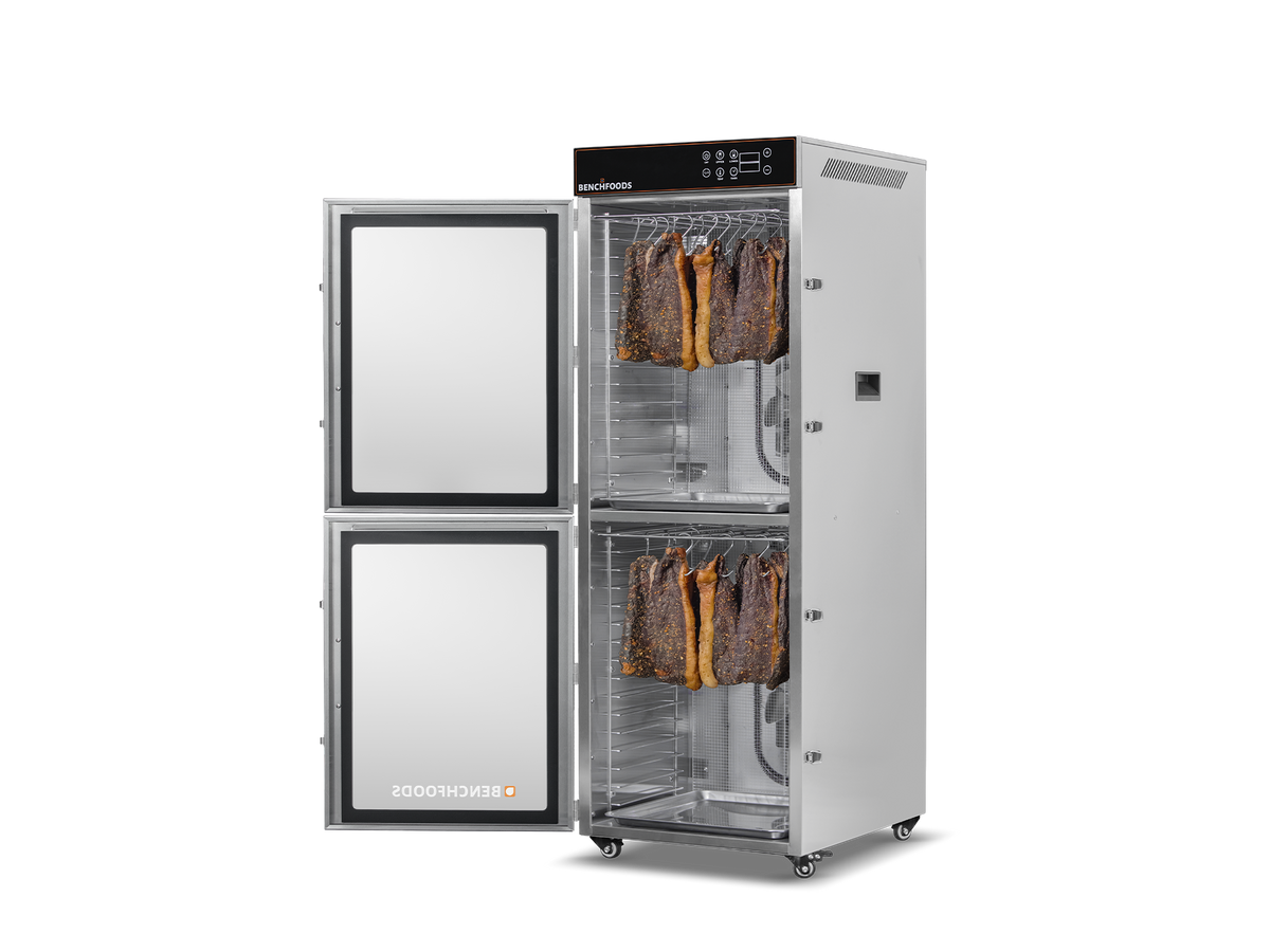 2 Zone - Vertical / 32 Tray / 5.12m² Tray Area - Biltong Bundle