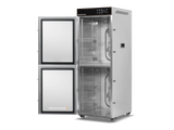 2 Zone - Vertical / 32 Tray / 5.12m² Tray Area