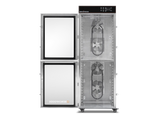 2 Zone - Vertical / 32 Tray / 5.12m² Tray Area