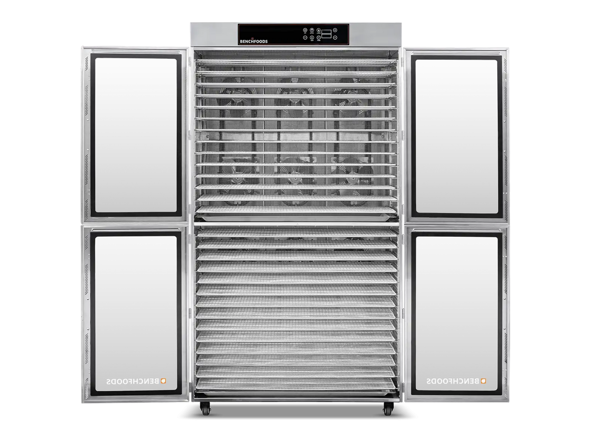 2 Zone / 28 Tray / 11.90m² Tray Area - Biltong Bundle