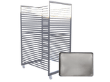 Industrial Trolley | Stainless Steel