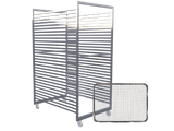 Industrial Trolley | Stainless Steel