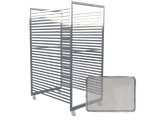 Industrial Trolley | Stainless Steel