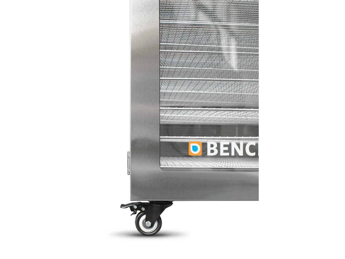 2 Zone - Vertical / 32 Tray / 5.12m² Tray Area - Biltong Bundle
