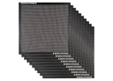 40 x 40cm Premium Silicone Non-Stick Mesh Mats