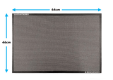 46 x 64cm Industrial Mesh Non-Stick Mats