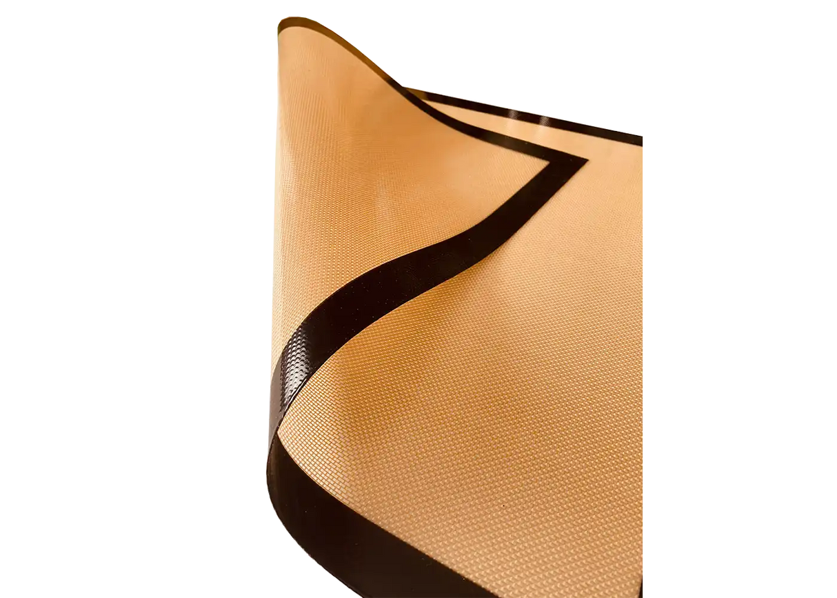 20 x 30cm Premium Silicone Non-Stick Solid Mats