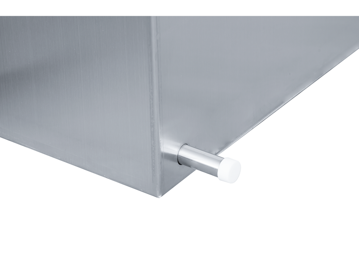 2 Trolley / 60 - 120 Tray / 17.7 - 35.3m² Total tray area