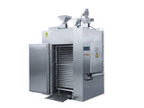 1 Trolley / 30 - 60 Tray / 8.8 - 17.7m² Total tray area